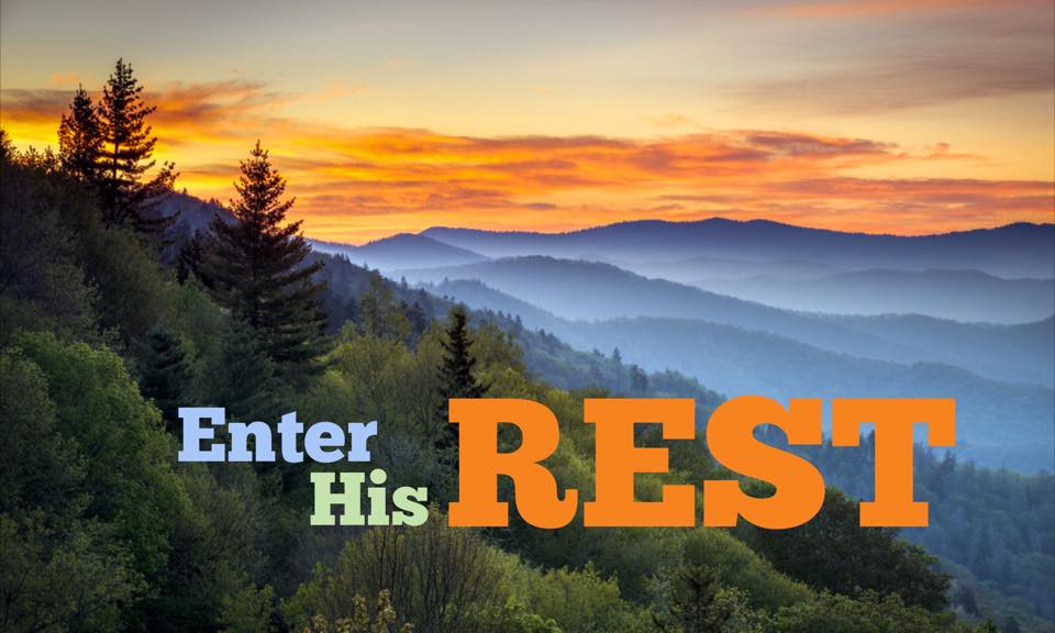 Enter His Rest – Part 2
