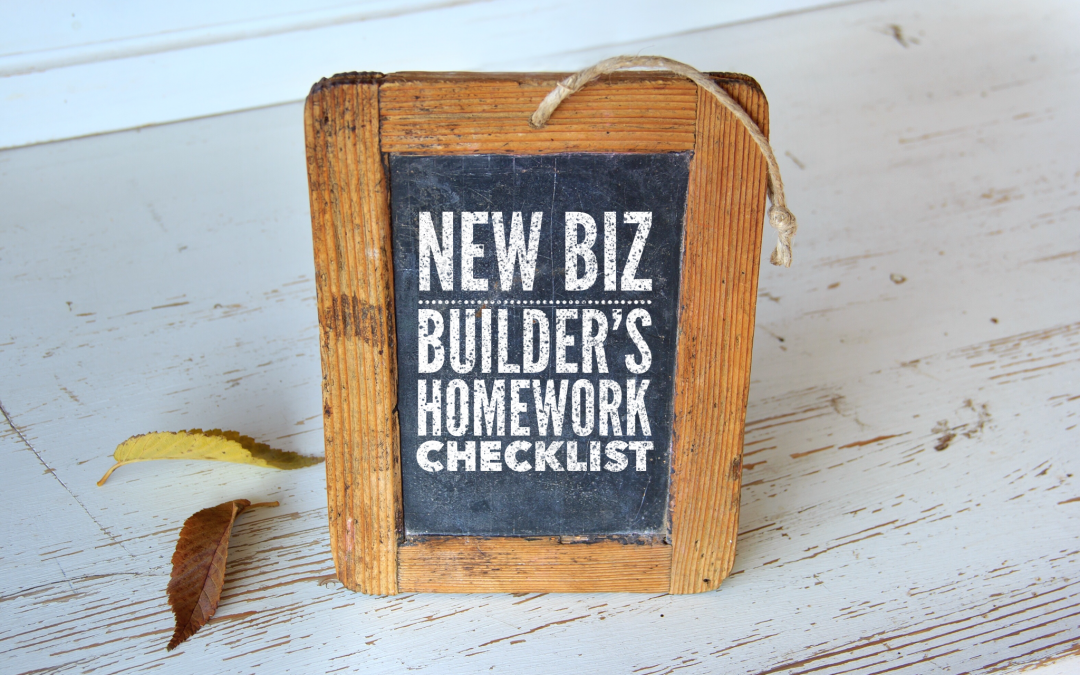 Young Living Business Builder S Homework Checklist Erica Pyle The New Young Living Business Builder S Homework Checklist